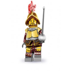 Lego Minifigures Serie 8 Conquistatore