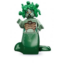 Lego Minifigures Serie 10 Medusa
