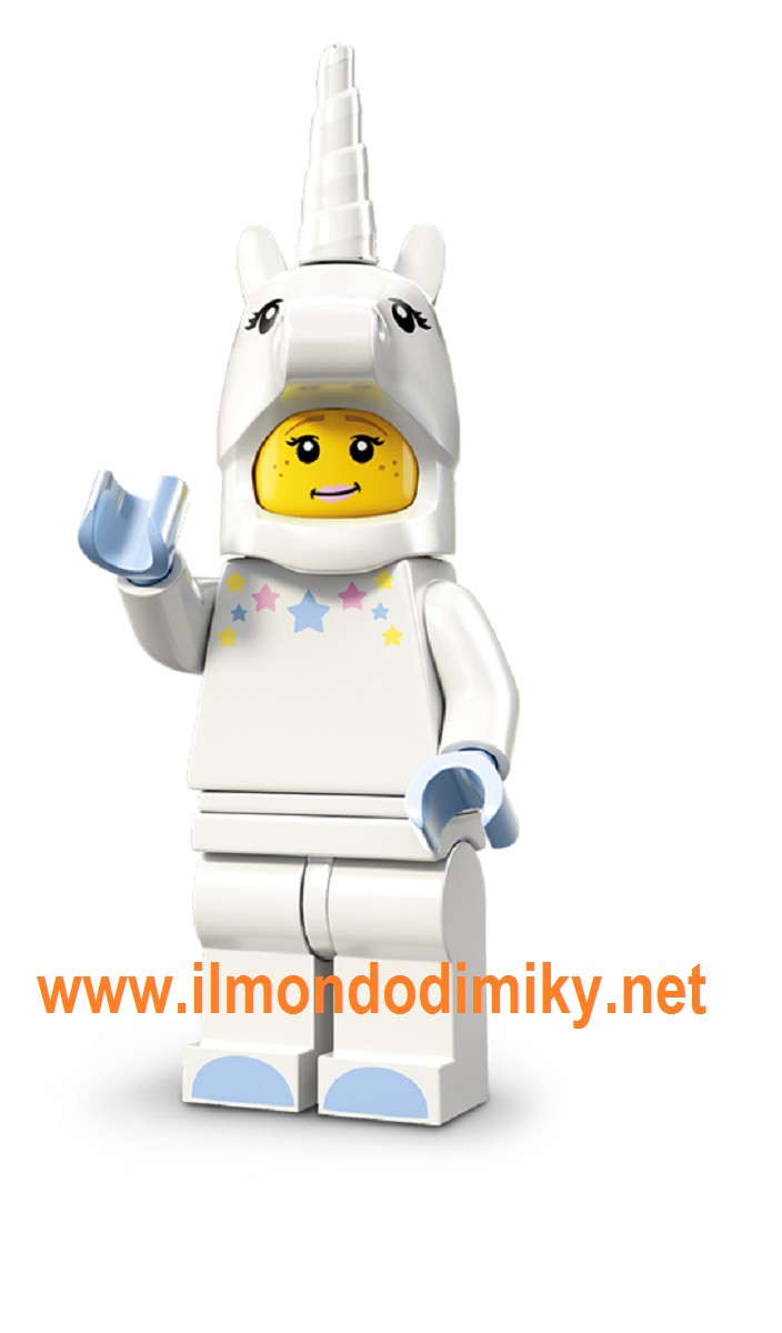 Lego Minifigures Serie 13 RAGAZZA UNICORNO