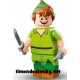Lego Minifigures Disney PETER PAN