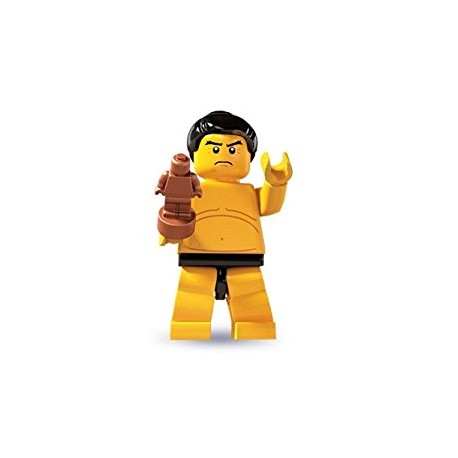 Lego Minifigures Serie 3 Sumo