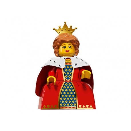 Lego Minifigures Serie 15 Regina