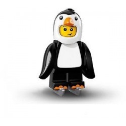Lego Minifigures Serie 16 Uomo Pinguino