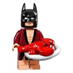 Lego Minifigures Batman the Movie Batman Amante