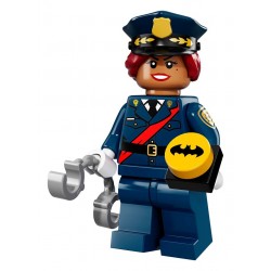 Lego Minifigures Batman the Movie Barbara Gordon