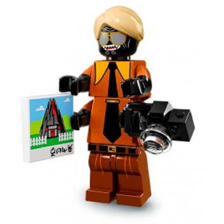Lego Minifigures Ninjago Garmadon Flashback