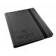 ULTIMATE GUARD Portfolio 9 tasche Pocket flexXfolio XenoSkin Black