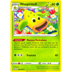 002/163 Weepinbell Non Comune normale (IT)