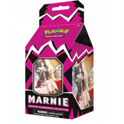 Pokemon Collezione Premium Marnie/Mary Tournament (IT)