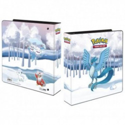 Pokemon Gallery serie Frosted Forest Album