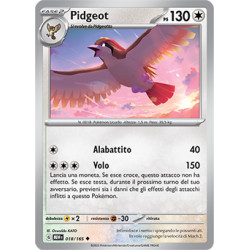 Pidgeot 018/165